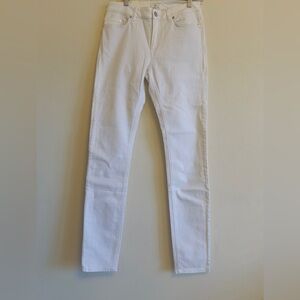 GANT Women’s White Jeans Size 27x32 New